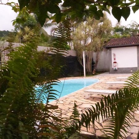Villa Do Sonho Pousada Hotel Araquari Exteriér fotografie