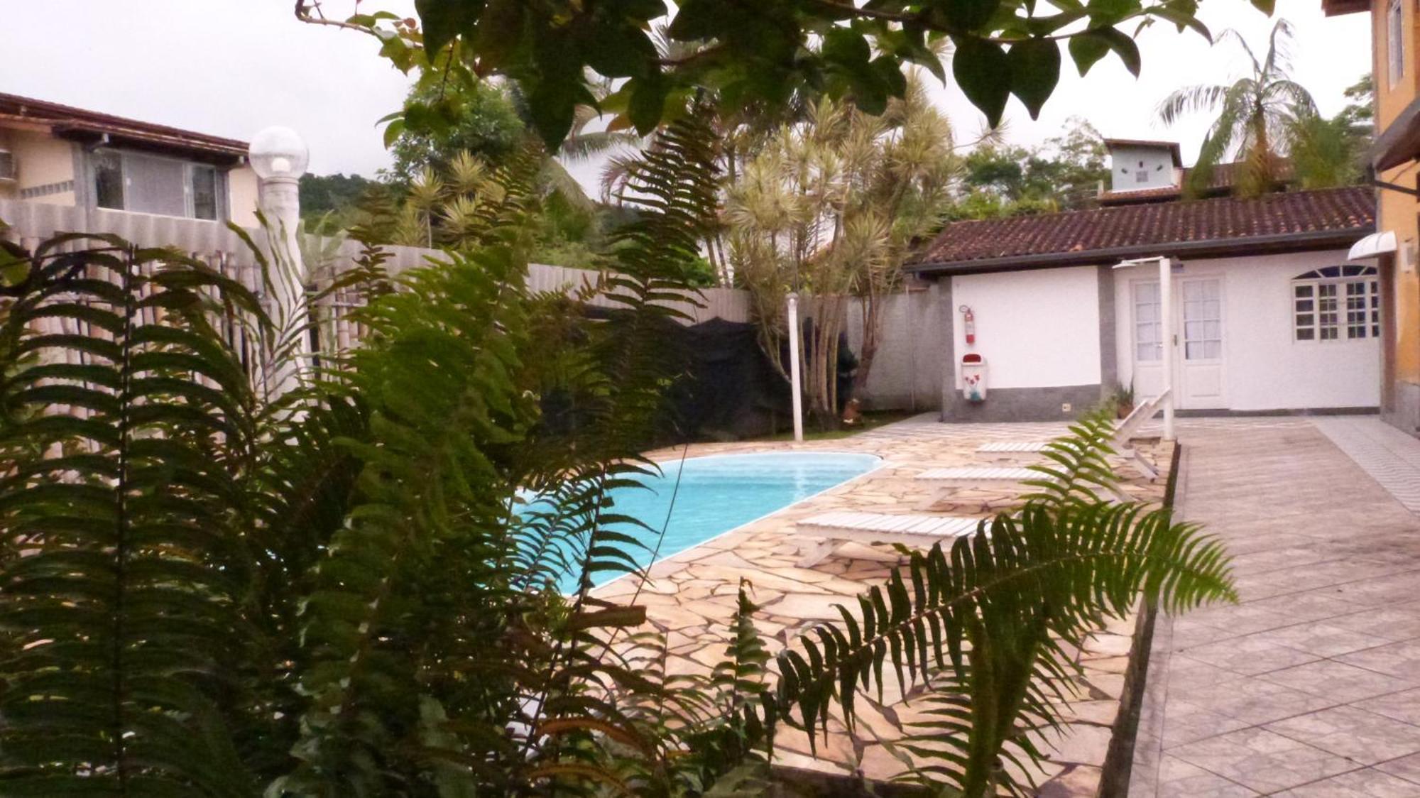Villa Do Sonho Pousada Hotel Araquari Exteriér fotografie