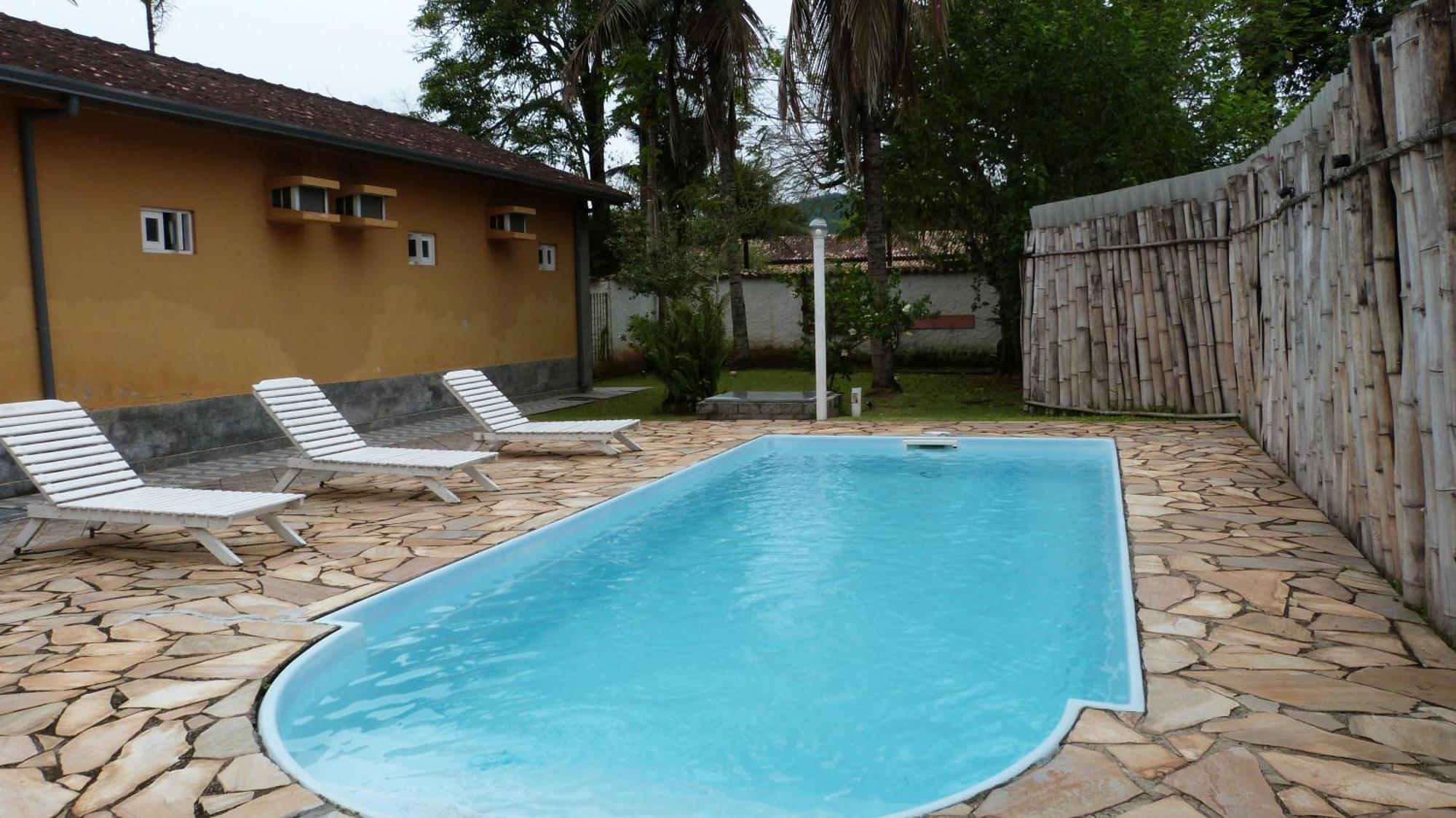 Villa Do Sonho Pousada Hotel Araquari Exteriér fotografie