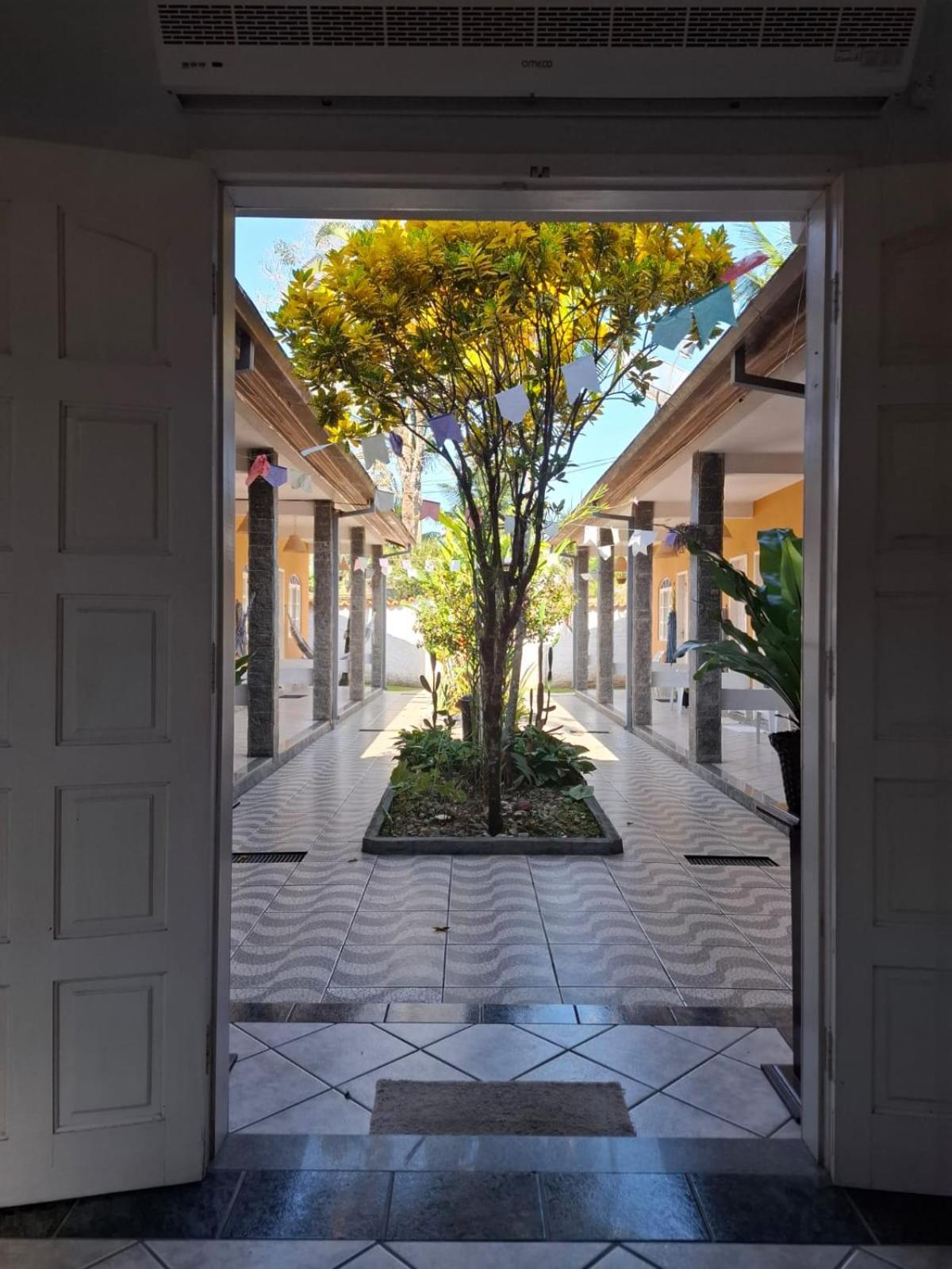 Villa Do Sonho Pousada Hotel Araquari Exteriér fotografie