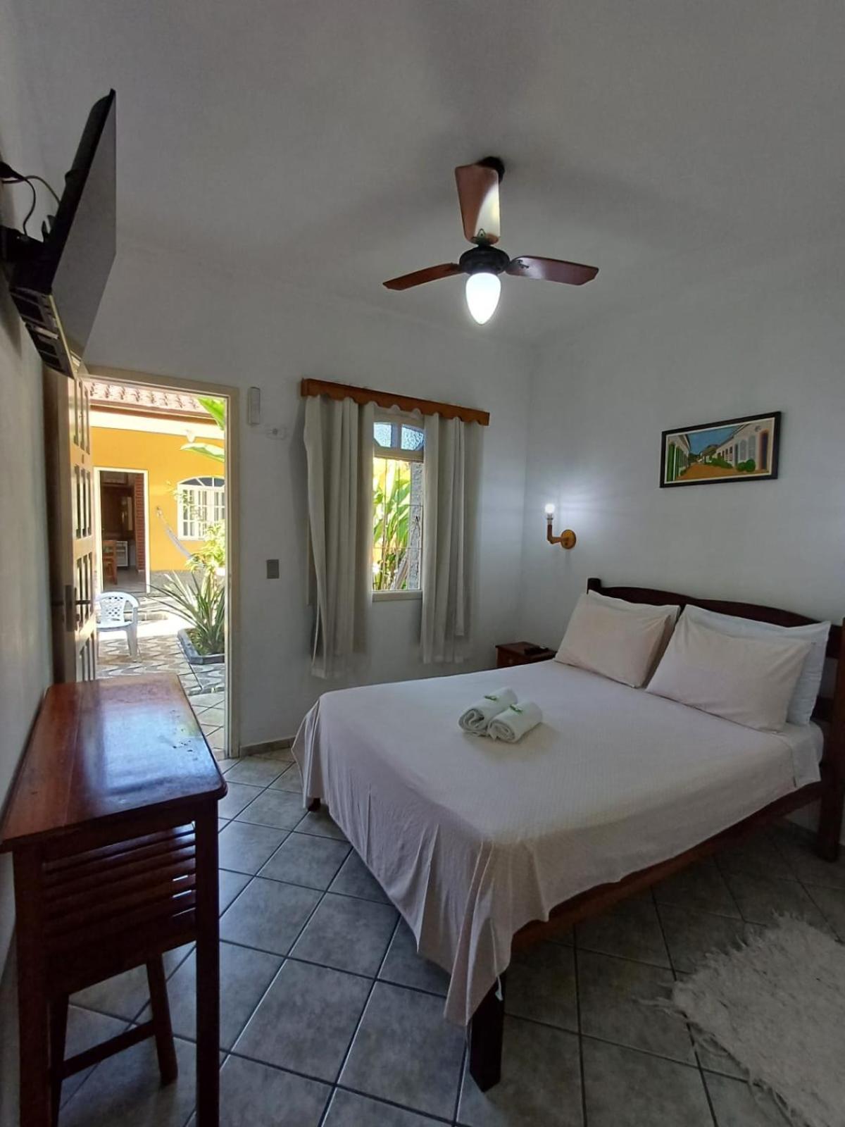 Villa Do Sonho Pousada Hotel Araquari Exteriér fotografie