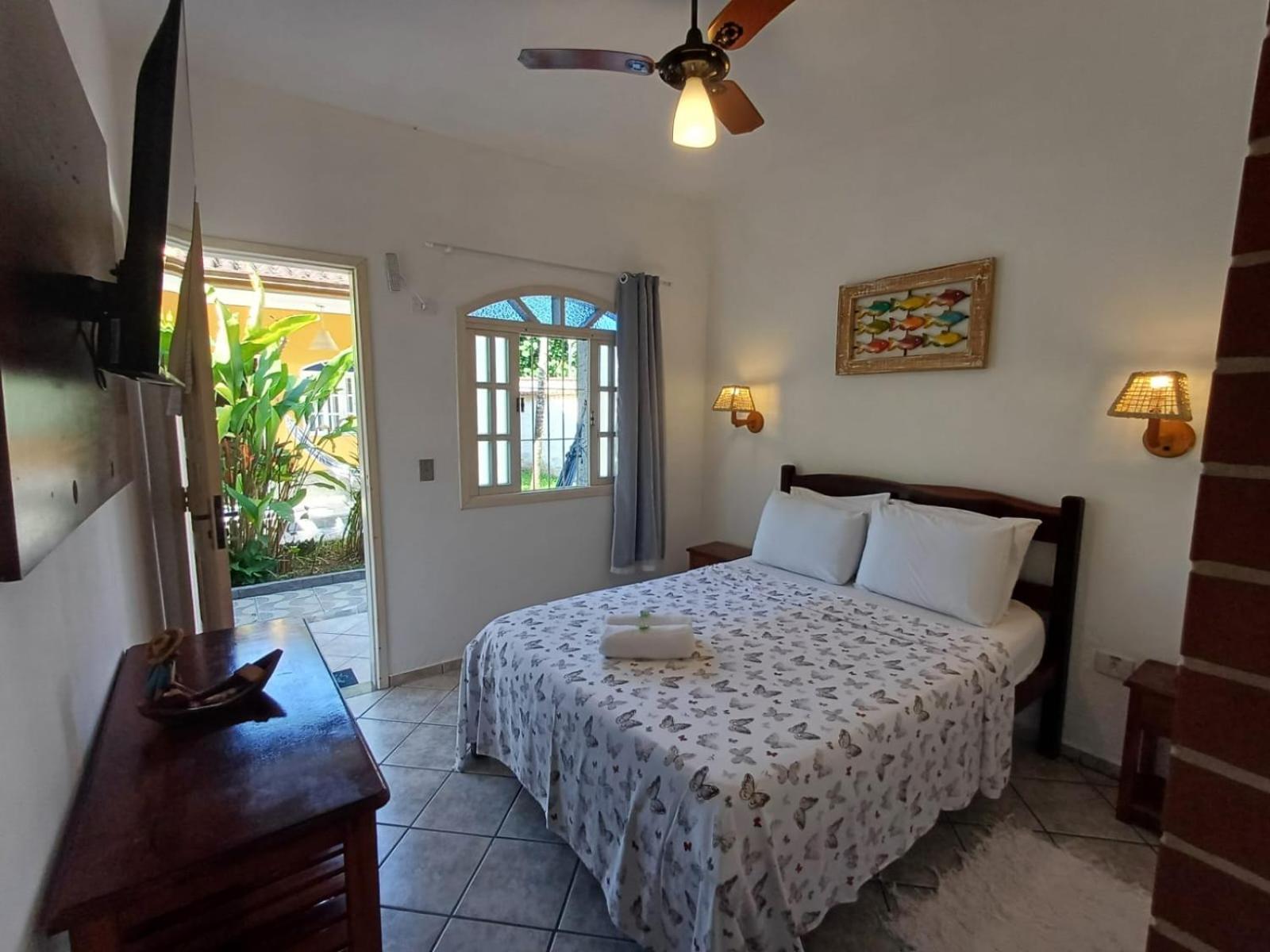 Villa Do Sonho Pousada Hotel Araquari Exteriér fotografie