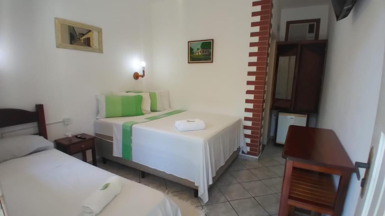 Villa Do Sonho Pousada Hotel Araquari Exteriér fotografie