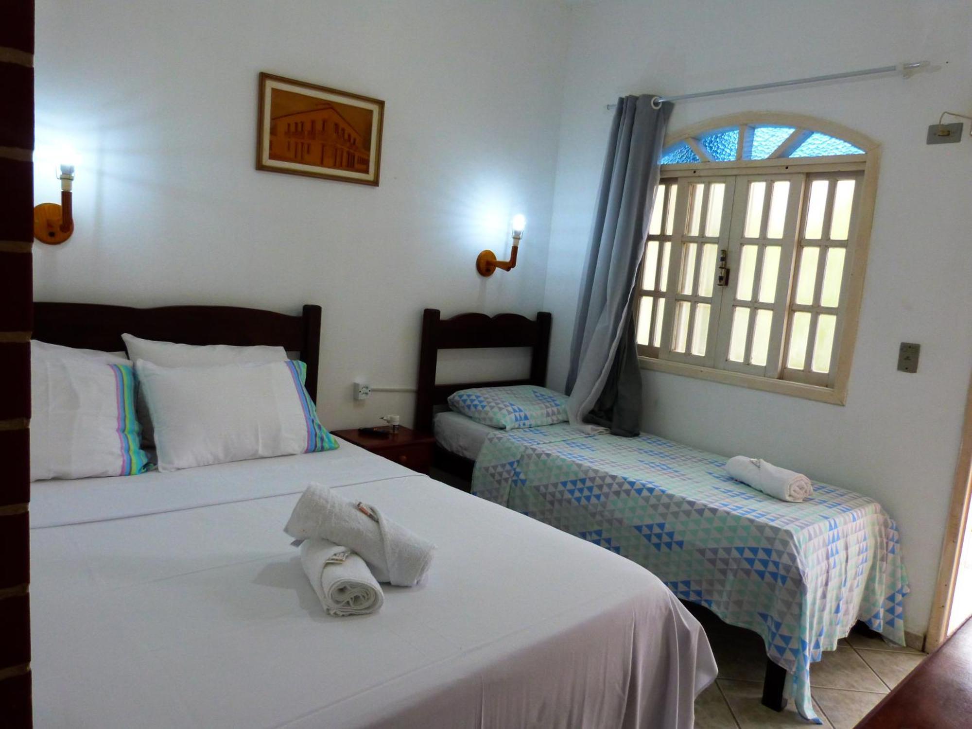 Villa Do Sonho Pousada Hotel Araquari Exteriér fotografie