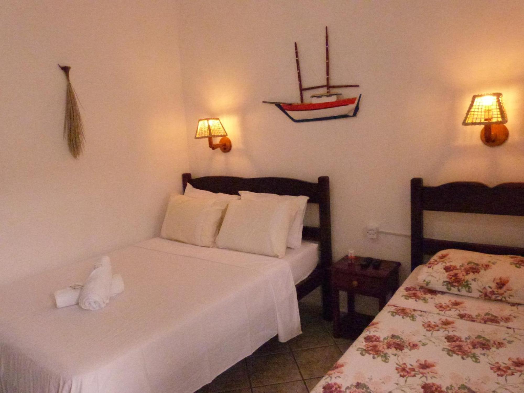 Villa Do Sonho Pousada Hotel Araquari Exteriér fotografie