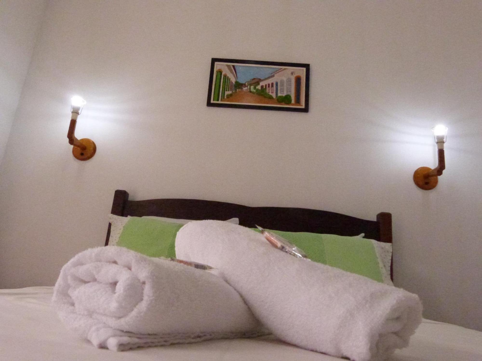Villa Do Sonho Pousada Hotel Araquari Exteriér fotografie