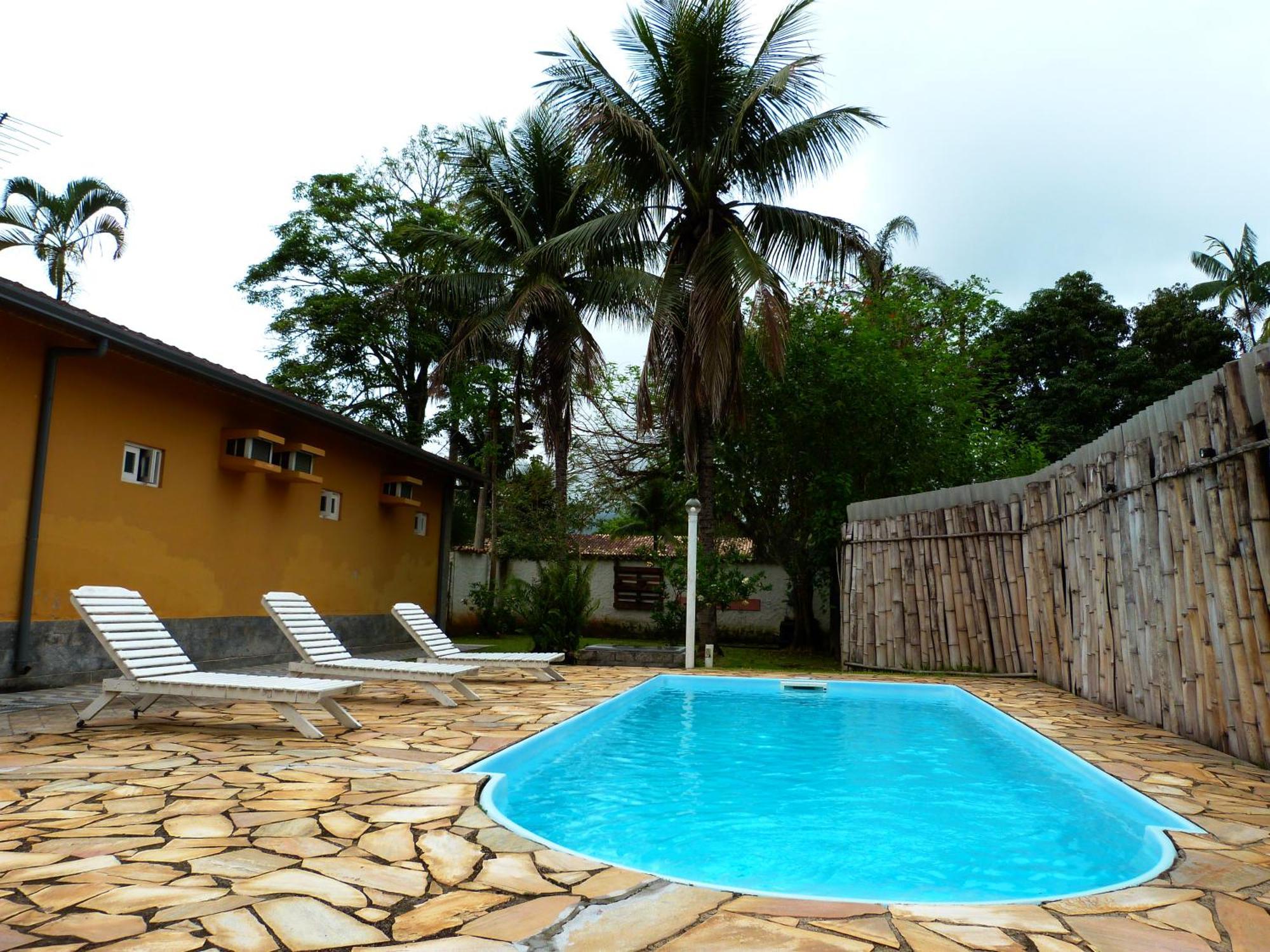 Villa Do Sonho Pousada Hotel Araquari Exteriér fotografie
