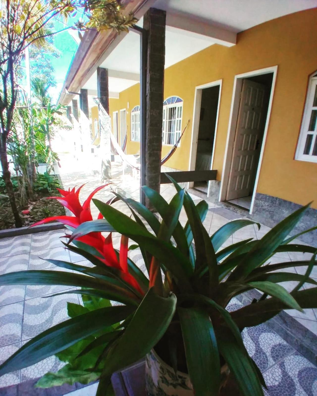 Villa Do Sonho Pousada Hotel Araquari Exteriér fotografie
