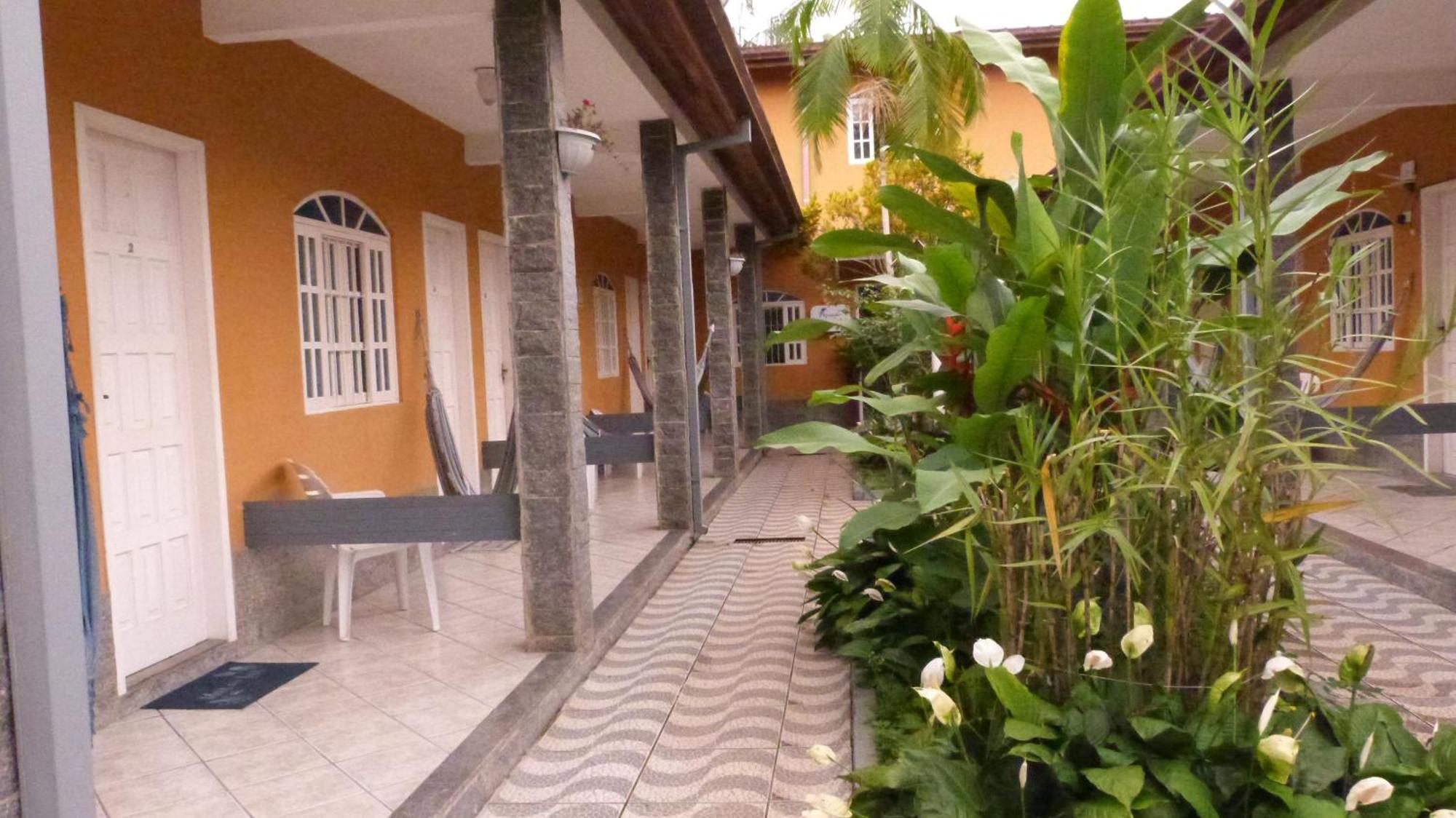 Villa Do Sonho Pousada Hotel Araquari Exteriér fotografie