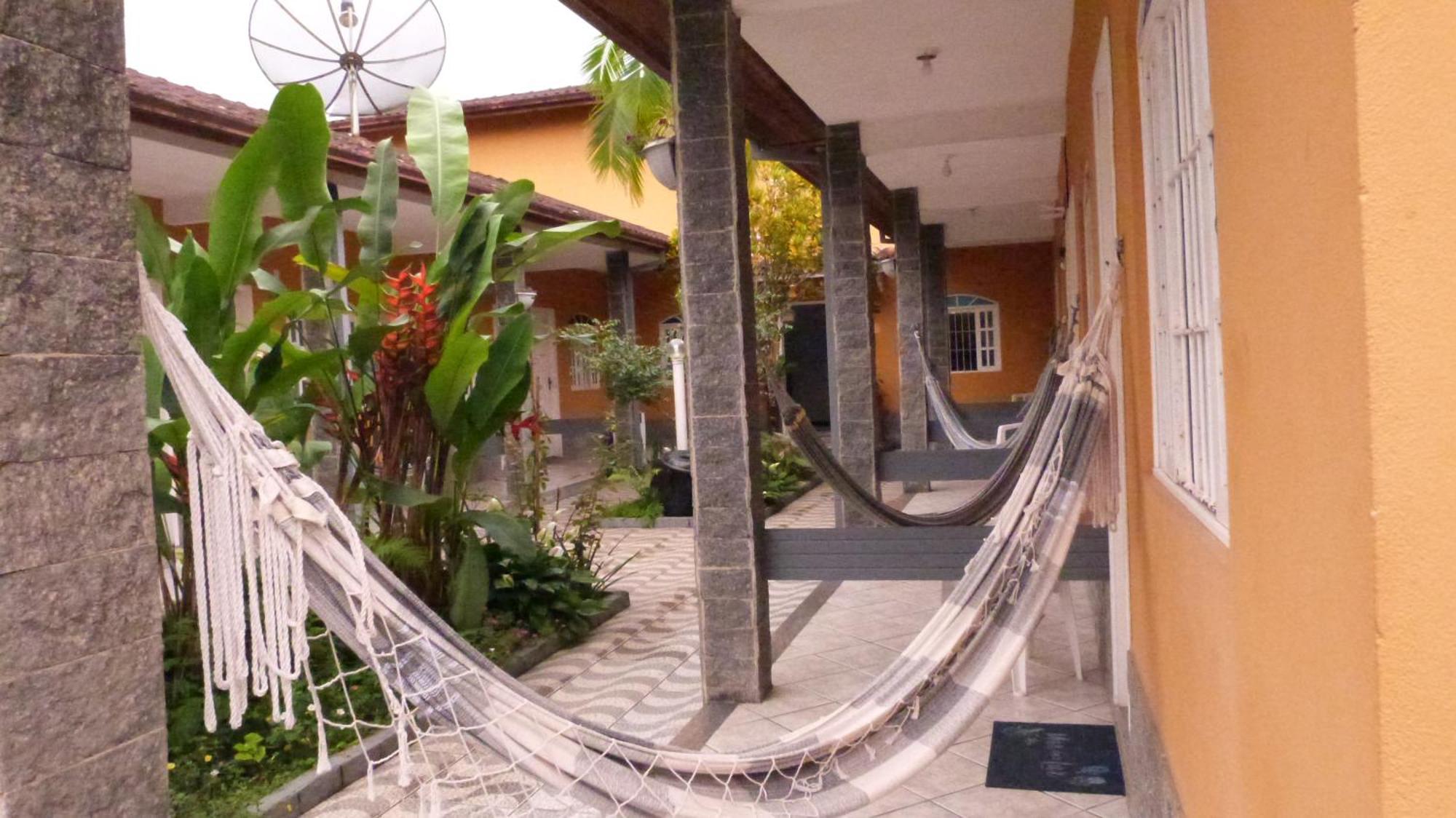 Villa Do Sonho Pousada Hotel Araquari Exteriér fotografie