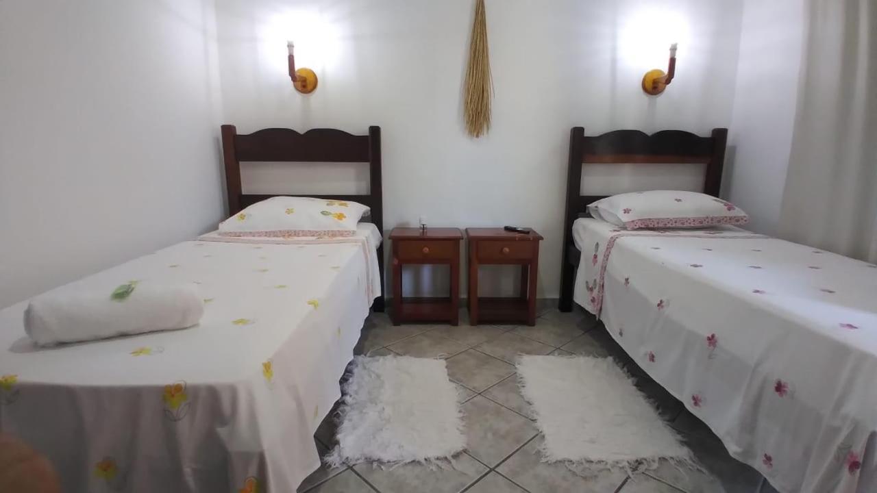 Villa Do Sonho Pousada Hotel Araquari Exteriér fotografie