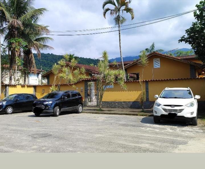Villa Do Sonho Pousada Hotel Araquari Exteriér fotografie